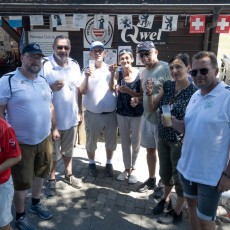 Rencontre avec La Boule de Billens 12.06.25