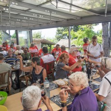 Rencontre avec La Boule de Billens 12.06.25