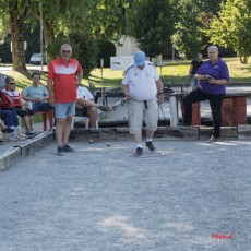 Rencontre avec La Boule de Billens 12.06.25