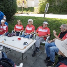 Rencontre avec La Rincette le 07.09.2025