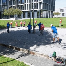 Rencontre avec La Rincette le 07.09.2025