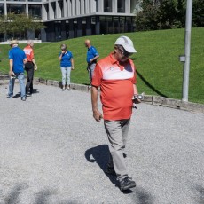 Rencontre avec La Rincette le 07.09.2025