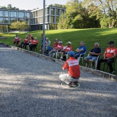 Rencontre avec La Rincette le 07.09.2025