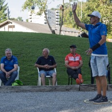 Rencontre avec La Rincette le 07.09.2025