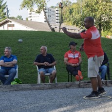 Rencontre avec La Rincette le 07.09.2025