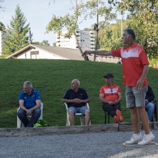 Rencontre avec La Rincette le 07.09.2025
