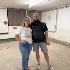 Ouverture Boulodrome 05.10.25