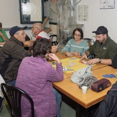 Boules et cartes 30 novembre 2025