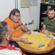 Boules et cartes 30 novembre 2025