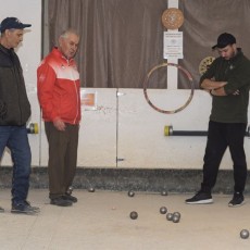 Boules et cartes 30 novembre 2025