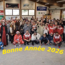 Nouvel An 2026