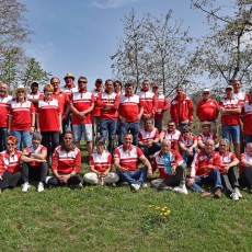 Ouverture du Verney 2019
