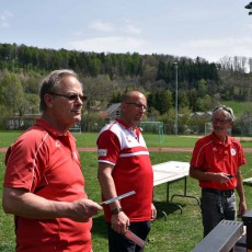 Ouverture du Verney 2019