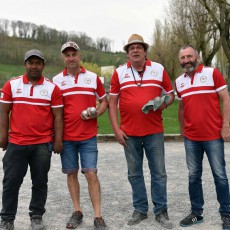 Ouverture du Verney 2019