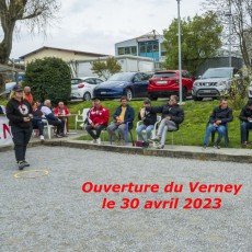 Ouverture du Verney 30.04.2023