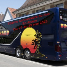 35ème anniversaire du 27-29.05.23