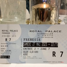 35ème anniversaire du 27-29.05.23