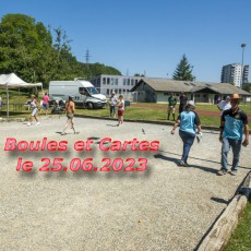 Boules et Cartes 25.06.23