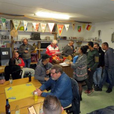 Résultat du tournoi des Amoureux 2024