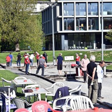 Ouverture du Verney le 14 avril 2024
