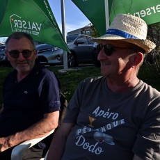 Ouverture du Verney le 14 avril 2024