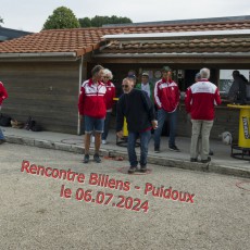 Rencontre Billens - Verney 06.07.24