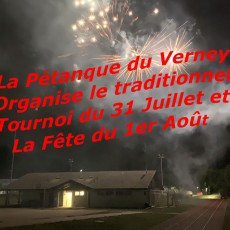 31 Juillet 2024