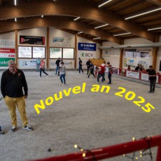 Nouvel An 2025