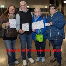 Lotos 8 et 9 novembre 2025