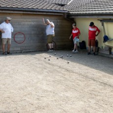 La Boule de Billens reçoit le Verney 11.07.26