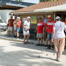 La Boule de Billens reçoit le Verney 11.07.26