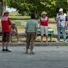 La Boule de Billens reçoit le Verney 11.07.26
