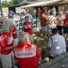 La Boule de Billens reçoit le Verney 11.07.26
