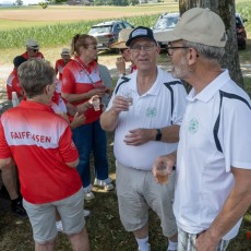 La Boule de Billens reçoit le Verney 11.07.26