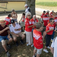 La Boule de Billens reçoit le Verney 11.07.26
