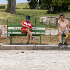 La Boule de Billens reçoit le Verney 11.07.26