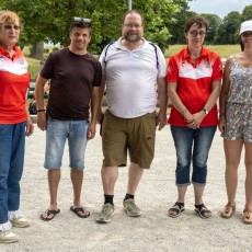 La Boule de Billens reçoit le Verney 11.07.26