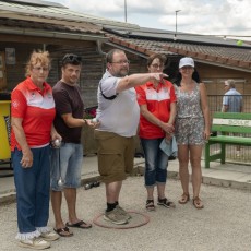 La Boule de Billens reçoit le Verney 11.07.26