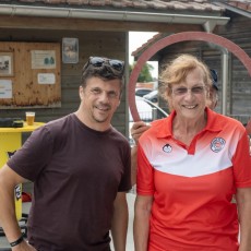 La Boule de Billens reçoit le Verney 11.07.26