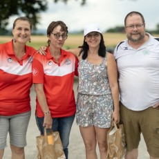 La Boule de Billens reçoit le Verney 11.07.26