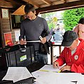 Concours interne Tête-à-Tête 2015